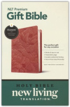 NLT Premium Gift Bible - Filament Enabled